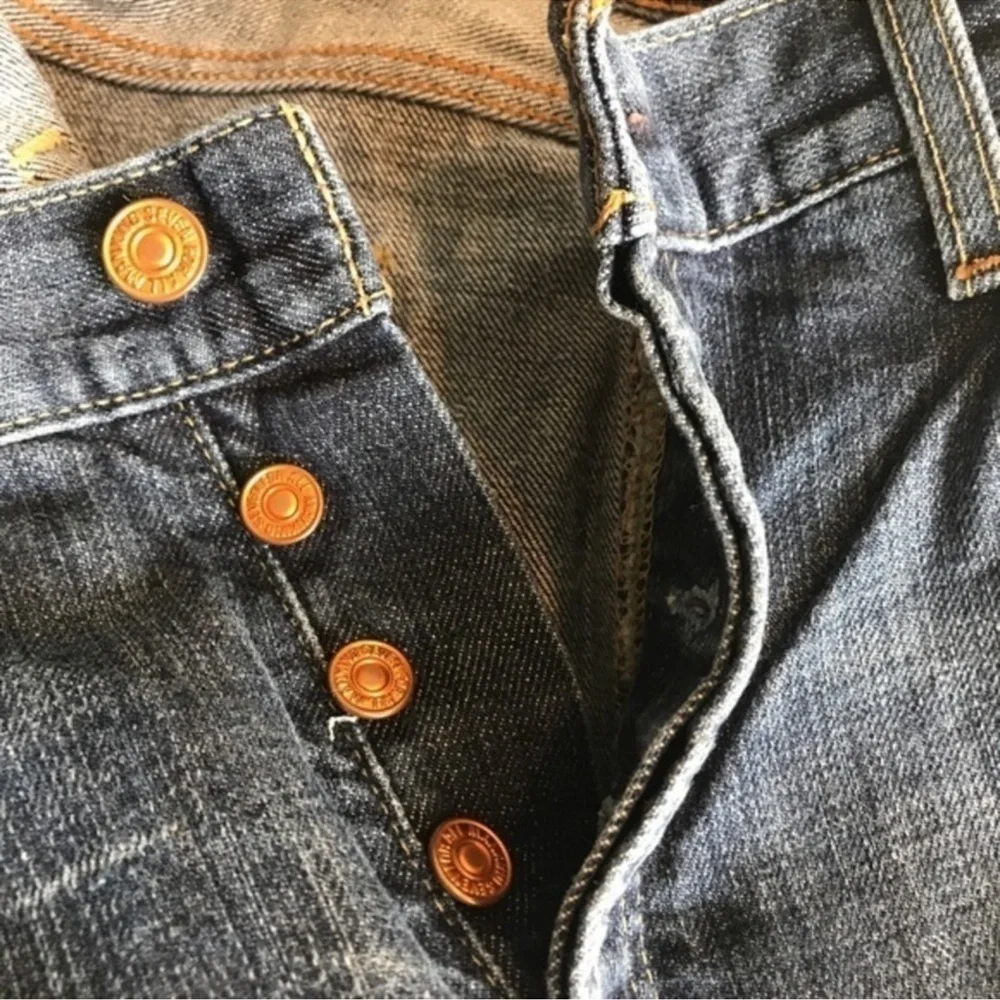 7 For All Mankind excellent preloved